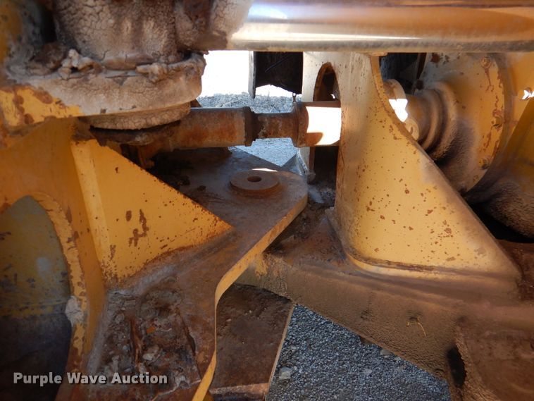 image for item DK3648 1985 Caterpillar 988B  wheel loader