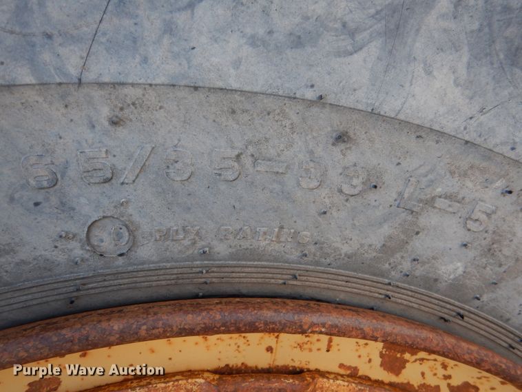 image for item DK3648 1985 Caterpillar 988B  wheel loader