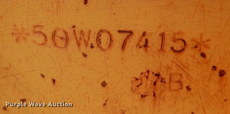 image for item DK3648 1985 Caterpillar 988B  wheel loader