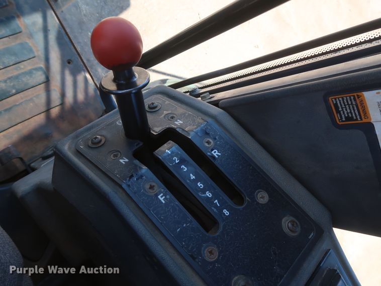 image for item DK3683 2004 John Deere 772D  motor grader