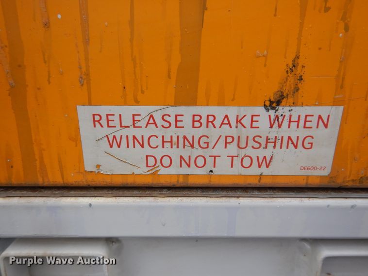 image for item DL3737 2013 Hy-Brid HB1430  scissor lift