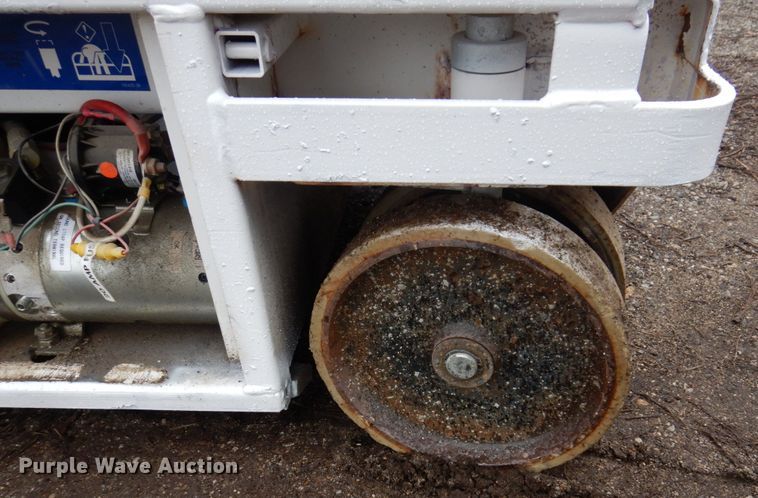 image for item DL3737 2013 Hy-Brid HB1430  scissor lift