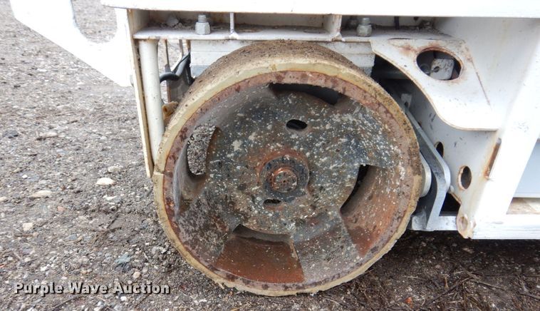 image for item DL3737 2013 Hy-Brid HB1430  scissor lift