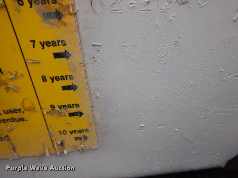 image for item DL3737 2013 Hy-Brid HB1430  scissor lift