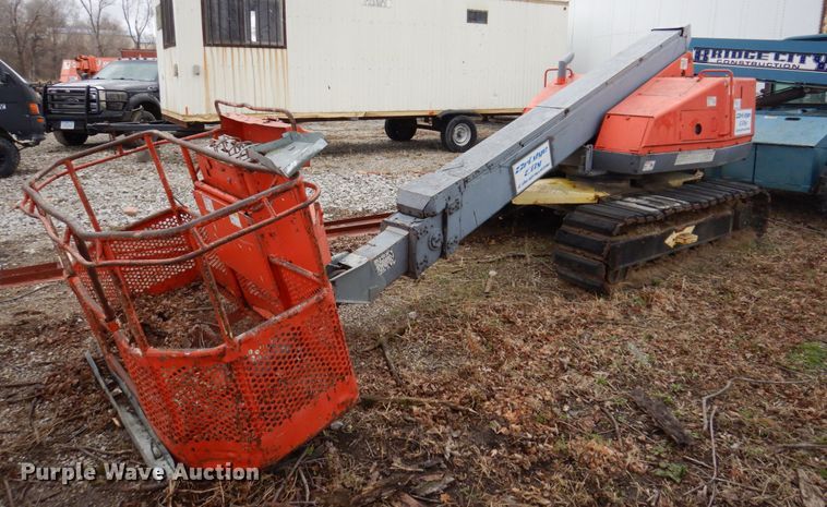 image for item DL3740 Aichi SR123/ISR408  boom lift