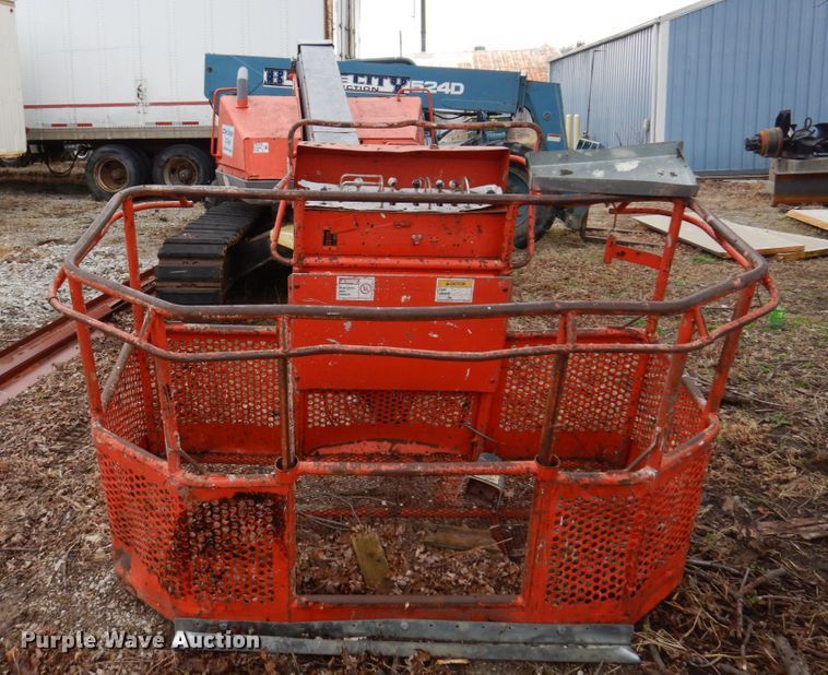 image for item DL3740 Aichi SR123/ISR408  boom lift