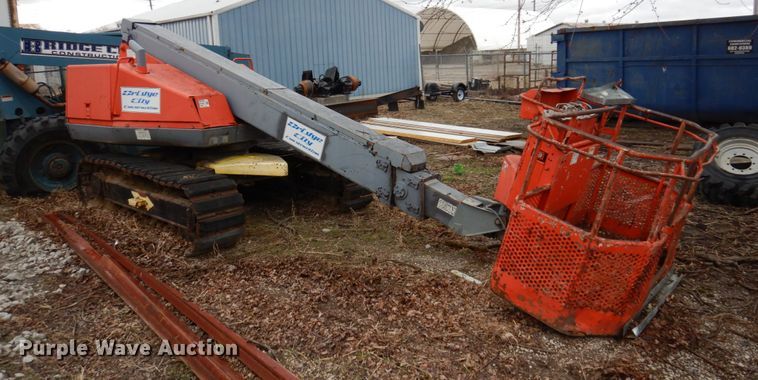 image for item DL3740 Aichi SR123/ISR408  boom lift