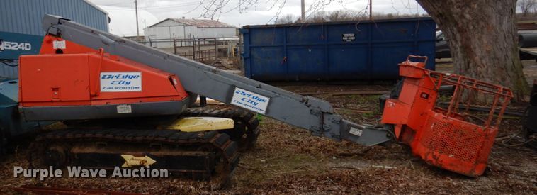 image for item DL3740 Aichi SR123/ISR408  boom lift