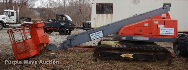 image for item DL3740 Aichi SR123/ISR408  boom lift