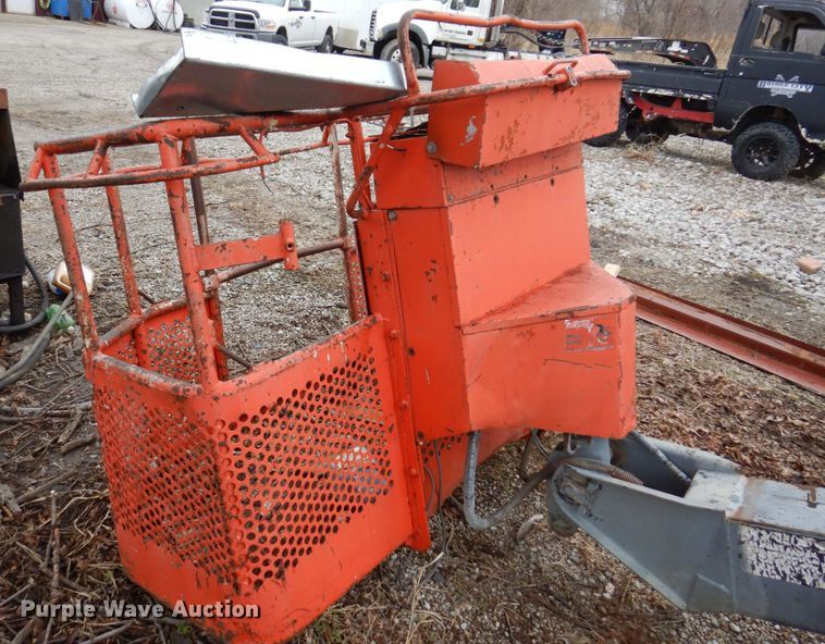 image for item DL3740 Aichi SR123/ISR408  boom lift