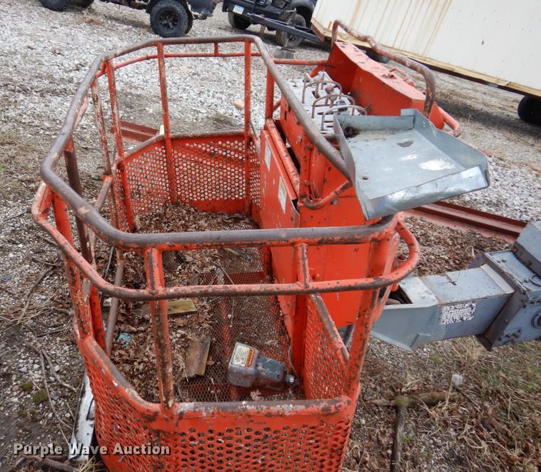 image for item DL3740 Aichi SR123/ISR408  boom lift