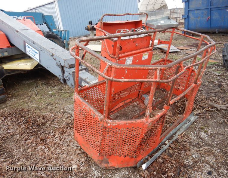 image for item DL3740 Aichi SR123/ISR408  boom lift