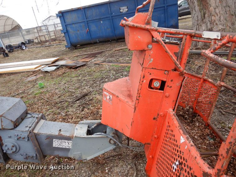 image for item DL3740 Aichi SR123/ISR408  boom lift
