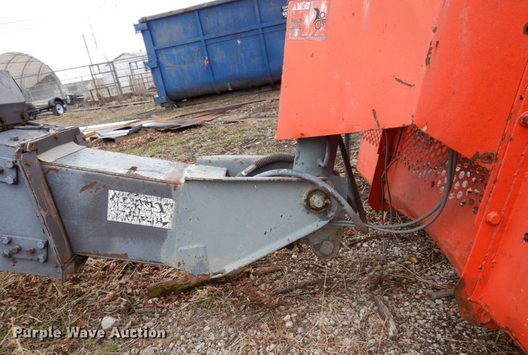 image for item DL3740 Aichi SR123/ISR408  boom lift