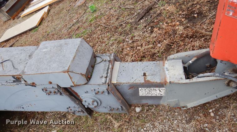 image for item DL3740 Aichi SR123/ISR408  boom lift