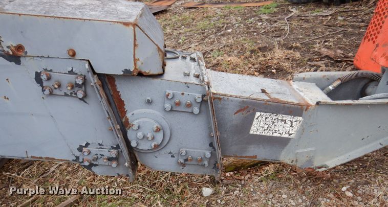 image for item DL3740 Aichi SR123/ISR408  boom lift