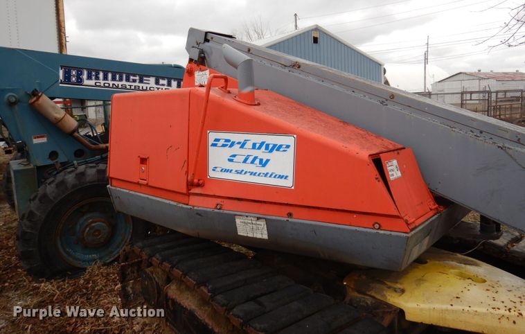 image for item DL3740 Aichi SR123/ISR408  boom lift