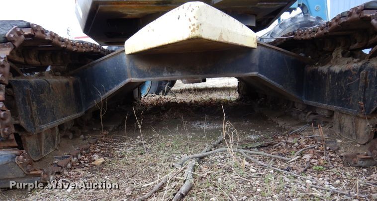 image for item DL3740 Aichi SR123/ISR408  boom lift