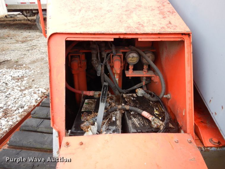 image for item DL3740 Aichi SR123/ISR408  boom lift