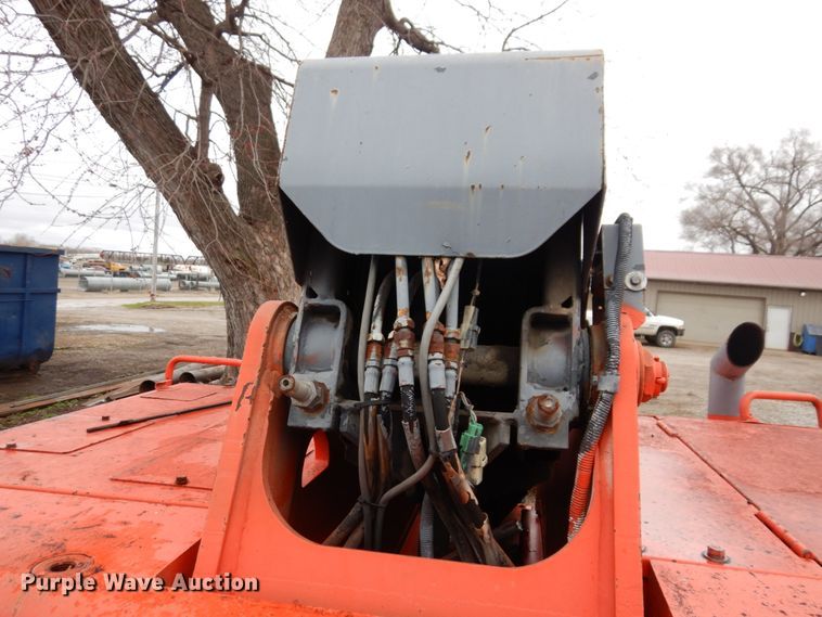 image for item DL3740 Aichi SR123/ISR408  boom lift