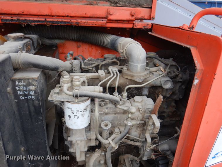 image for item DL3740 Aichi SR123/ISR408  boom lift