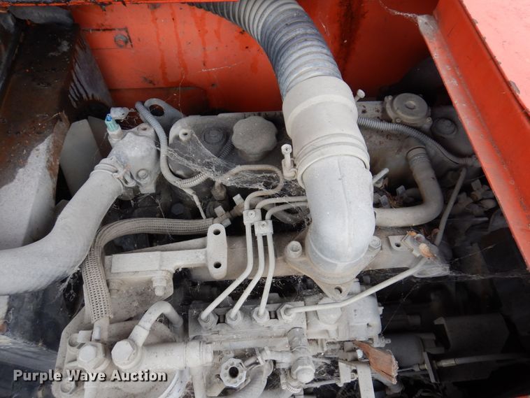 image for item DL3740 Aichi SR123/ISR408  boom lift