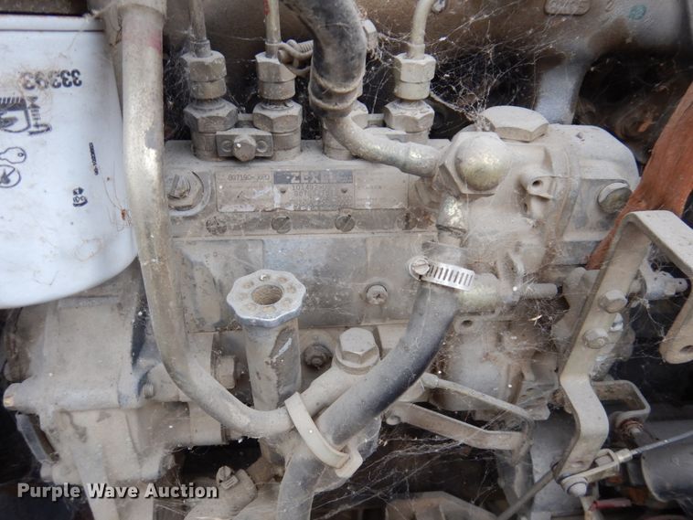 image for item DL3740 Aichi SR123/ISR408  boom lift