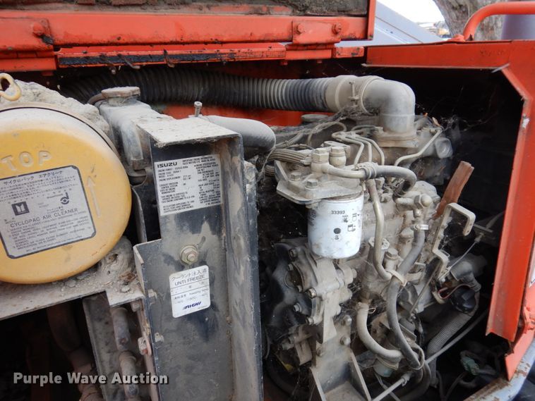 image for item DL3740 Aichi SR123/ISR408  boom lift