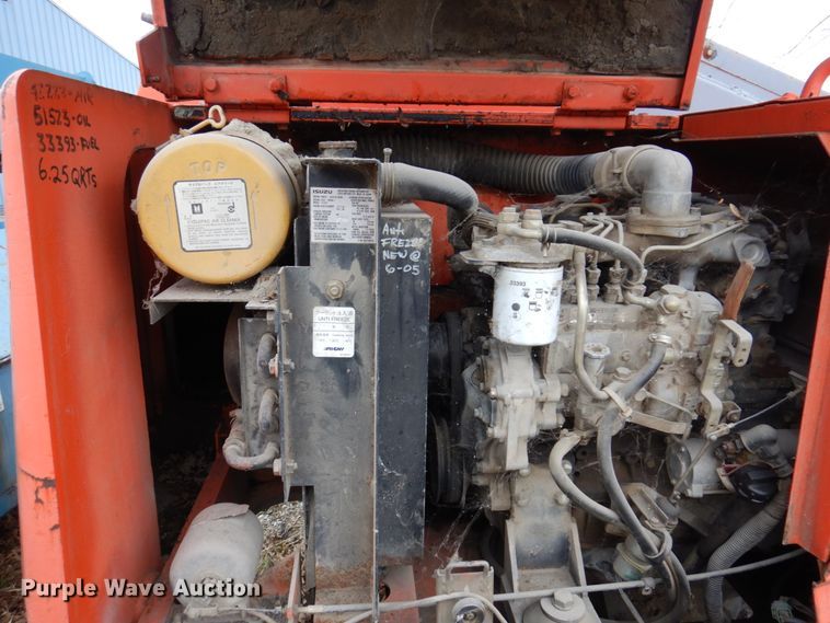 image for item DL3740 Aichi SR123/ISR408  boom lift