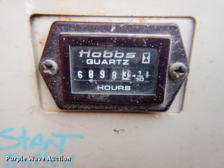 image for item DL3740 Aichi SR123/ISR408  boom lift