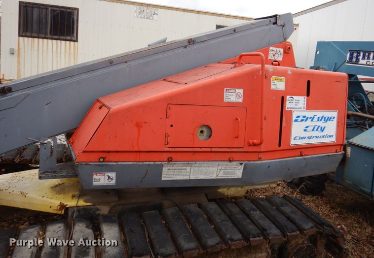 image for item DL3740 Aichi SR123/ISR408  boom lift