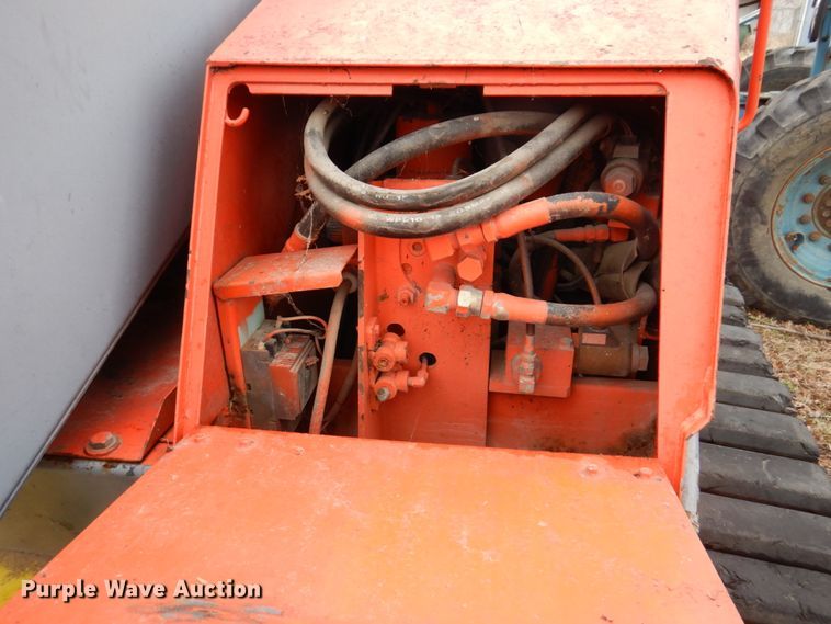 image for item DL3740 Aichi SR123/ISR408  boom lift