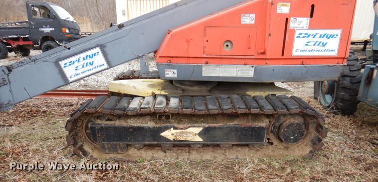 image for item DL3740 Aichi SR123/ISR408  boom lift