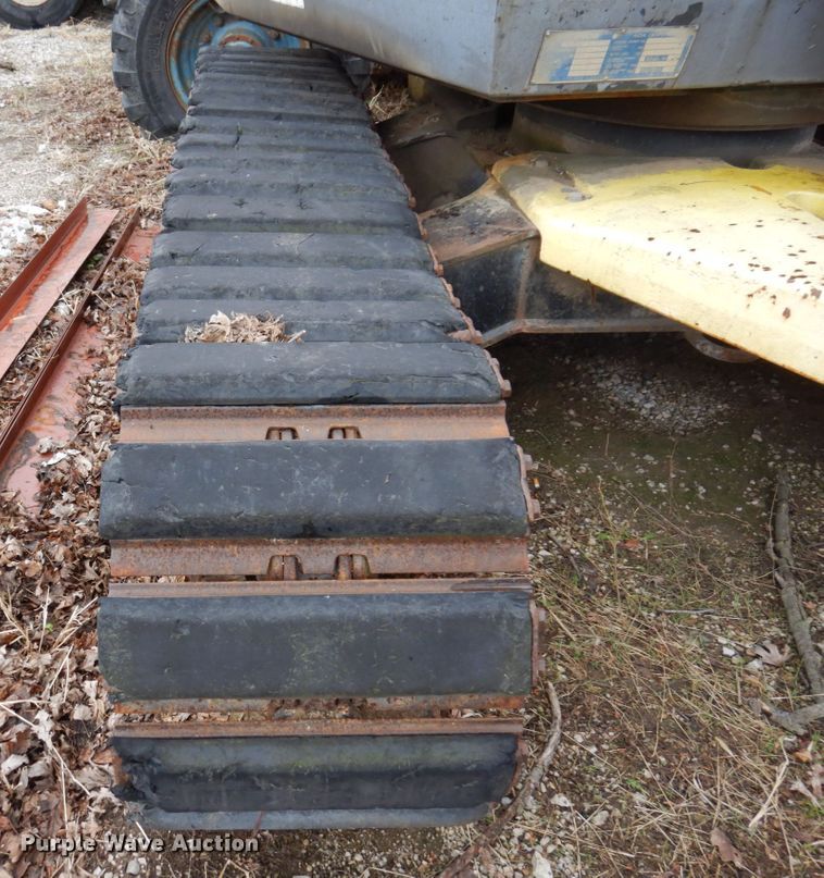 image for item DL3740 Aichi SR123/ISR408  boom lift