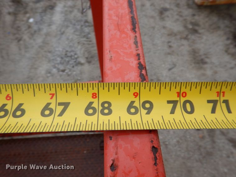 image for item DL3741 Sky Jack SJ8841  scissor lift