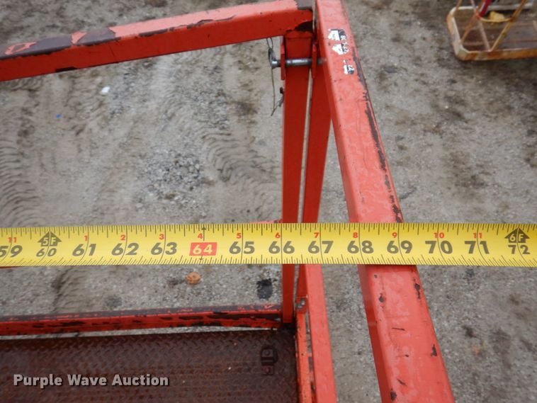 image for item DL3741 Sky Jack SJ8841  scissor lift