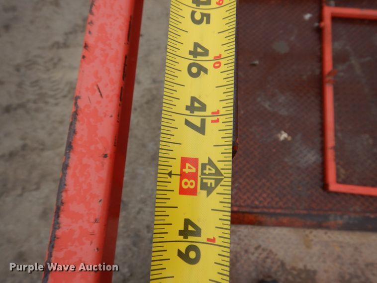 image for item DL3741 Sky Jack SJ8841  scissor lift