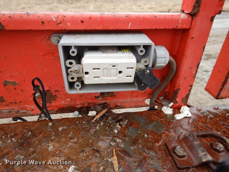 image for item DL3741 Sky Jack SJ8841  scissor lift