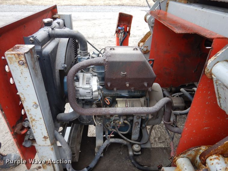 image for item DL3741 Sky Jack SJ8841  scissor lift