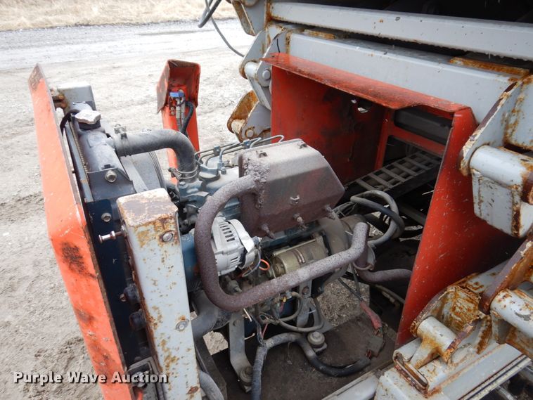 image for item DL3741 Sky Jack SJ8841  scissor lift