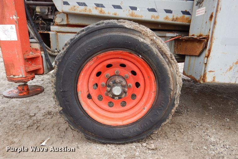 image for item DL3741 Sky Jack SJ8841  scissor lift