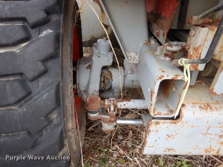 image for item DL3742 Sky Jack SJ7127  scissor lift