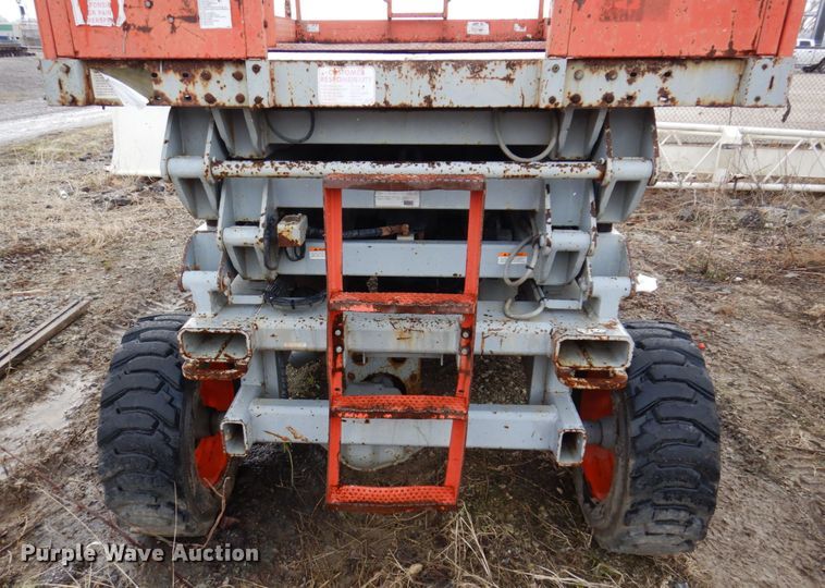 image for item DL3742 Sky Jack SJ7127  scissor lift