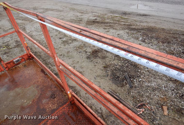 image for item DL3742 Sky Jack SJ7127  scissor lift