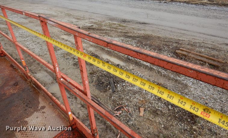 image for item DL3742 Sky Jack SJ7127  scissor lift