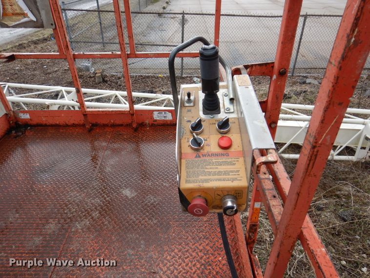 image for item DL3742 Sky Jack SJ7127  scissor lift