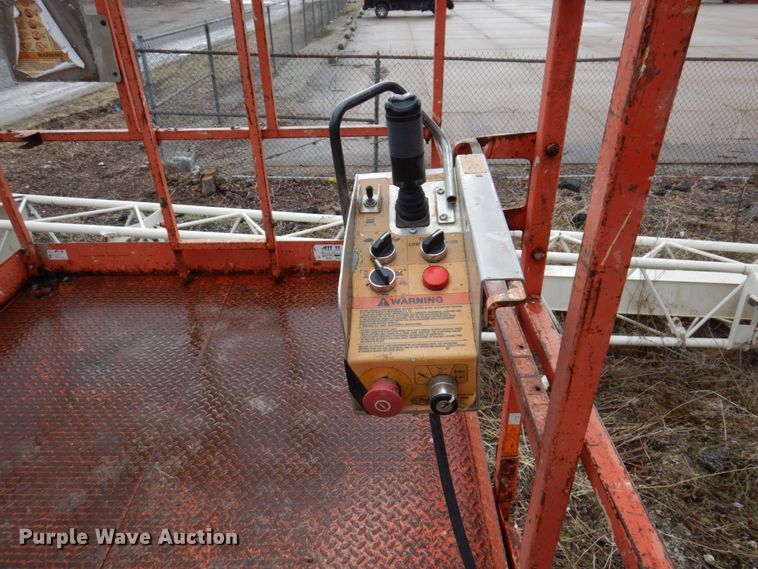 image for item DL3742 Sky Jack SJ7127  scissor lift