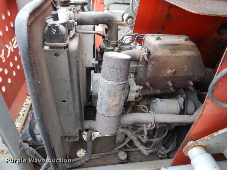 image for item DL3742 Sky Jack SJ7127  scissor lift