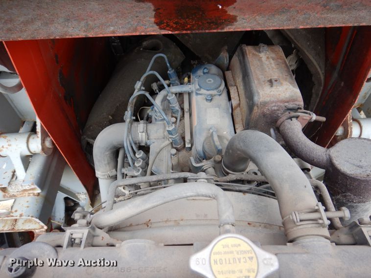 image for item DL3742 Sky Jack SJ7127  scissor lift