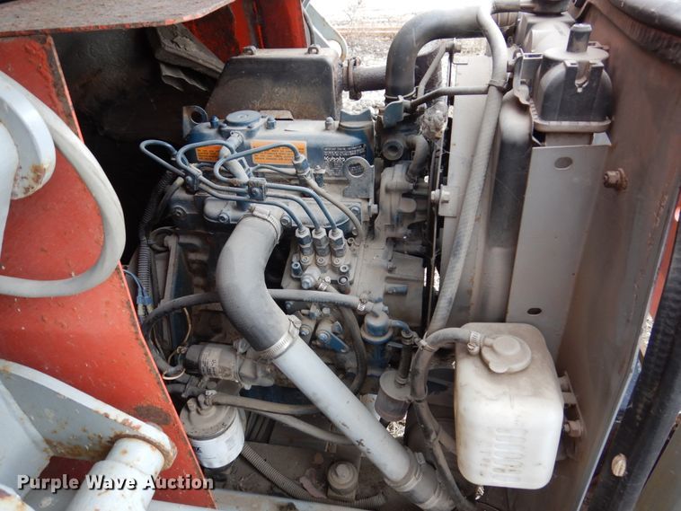 image for item DL3742 Sky Jack SJ7127  scissor lift